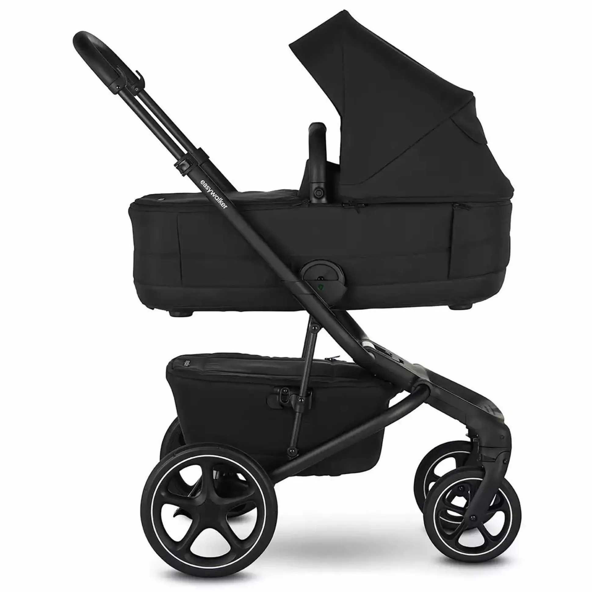 Jimmey Wanne Pepper Black