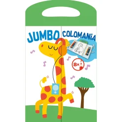 Jumbo Colomania - Giraffe