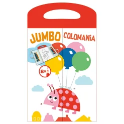 Jumbo Colomania - Marienkäfer