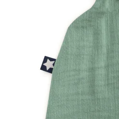 Jumper Musselin Grün 92cm