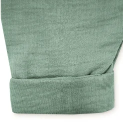 Jumper Musselin Grün 92cm