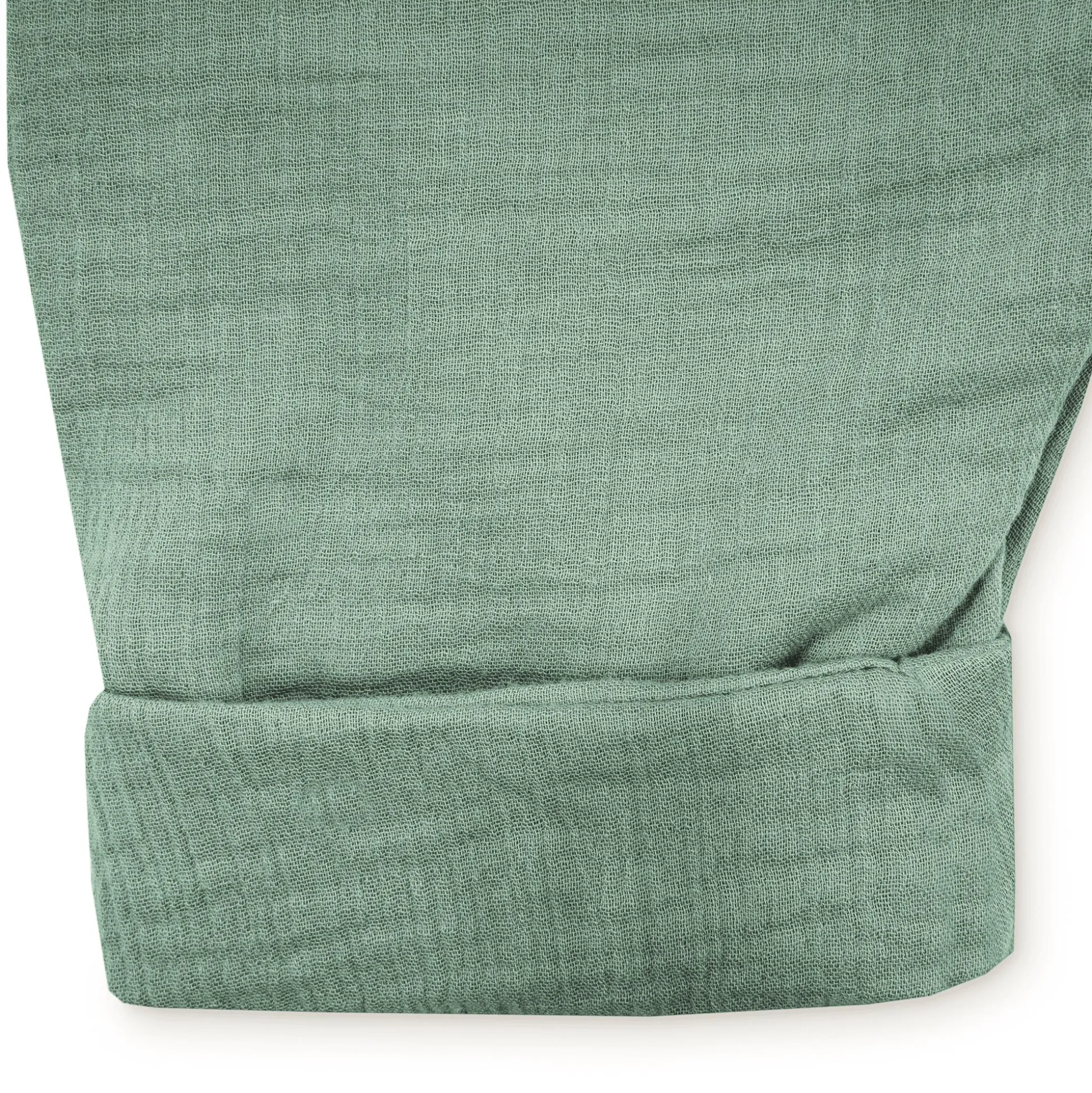 Jumper Musselin Grün 92cm