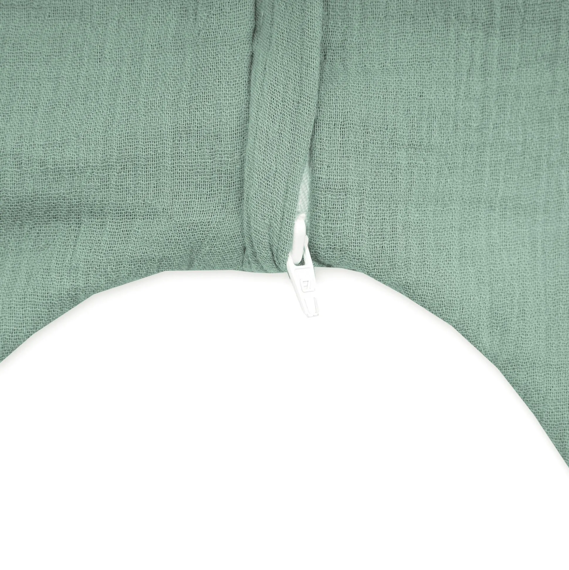 Jumper Musselin Grün 80cm