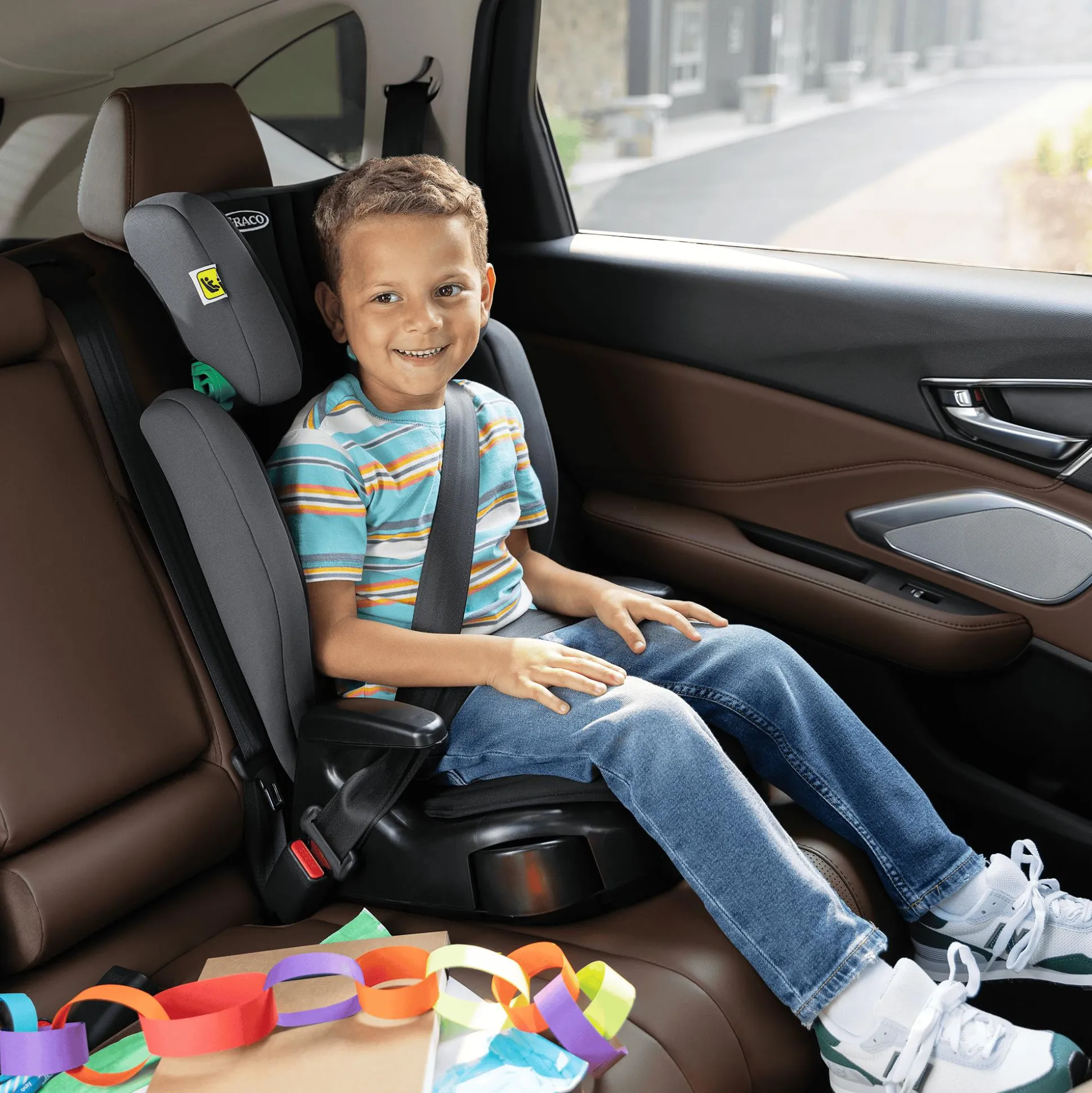 Junior Maxi i-Size Midnight