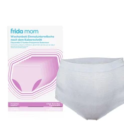 Kaiserschnitt Einmalunterwäsche