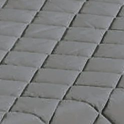 Kaltschaummatratze in Anthrazit 90 x 200 cm