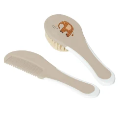 Kamm + Haarbürste Steppe