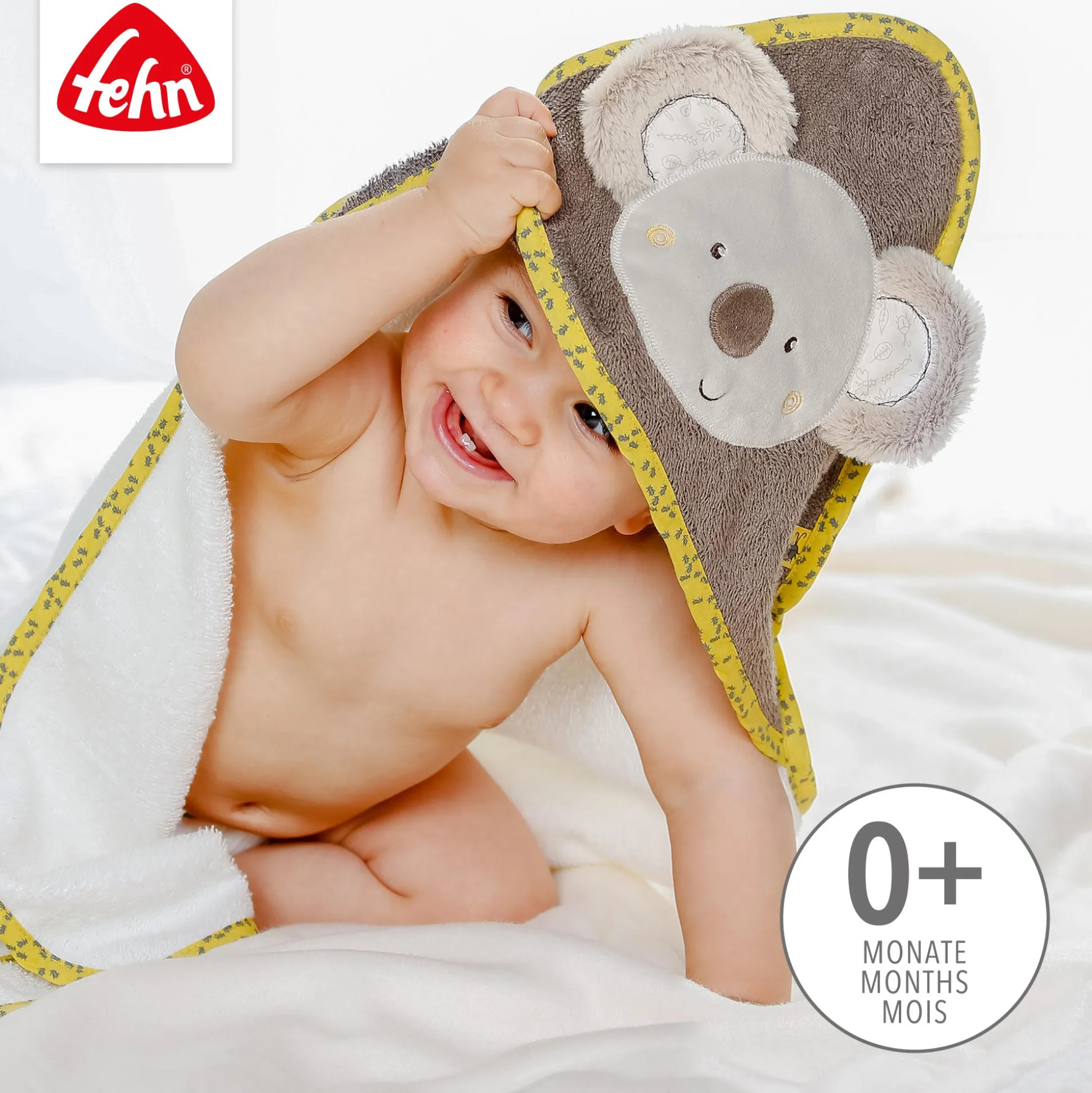 Kapuzenbadetuch Australia Koala