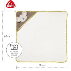 Kapuzenbadetuch Australia Koala