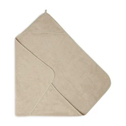 Kapuzenbadetuch Frottee