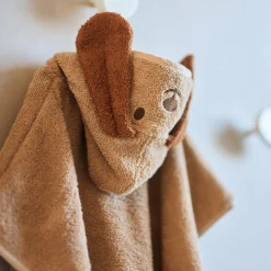 Kapuzenhandtuch Frottee Diego Dog