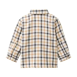 kariertes Flanell-Hemd