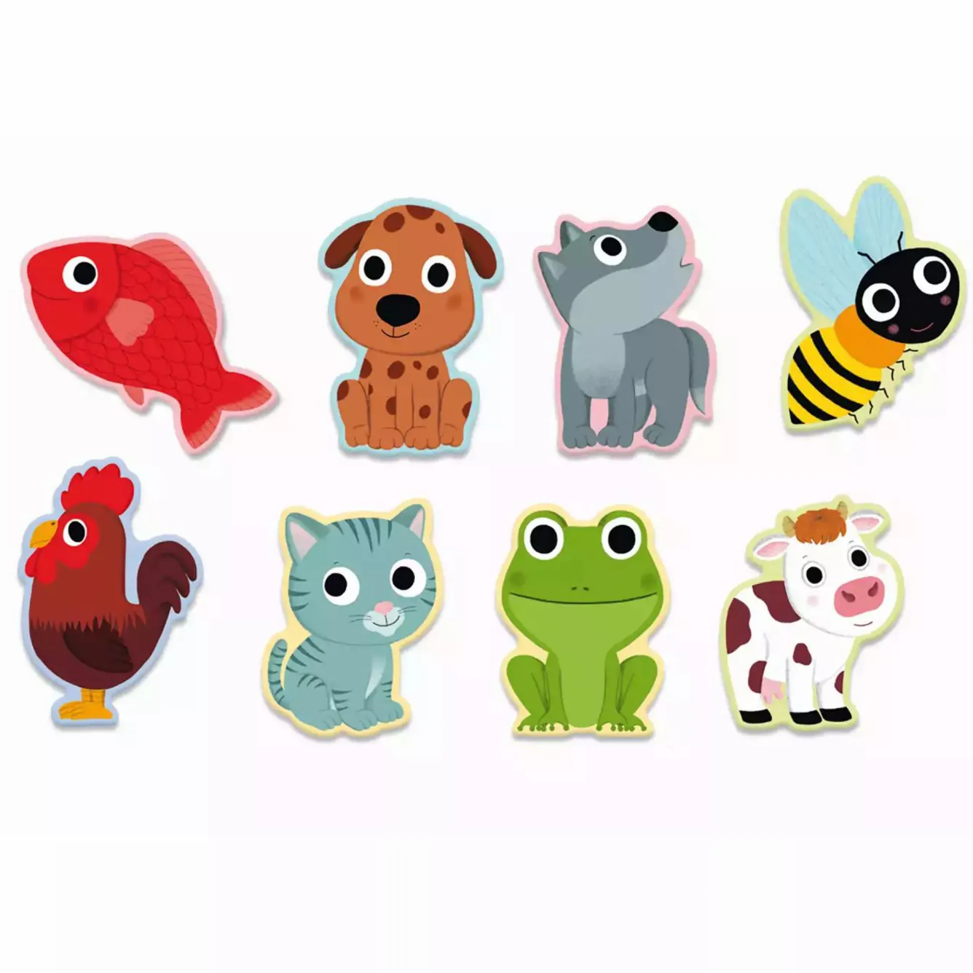 Kartenspiel Little Mime