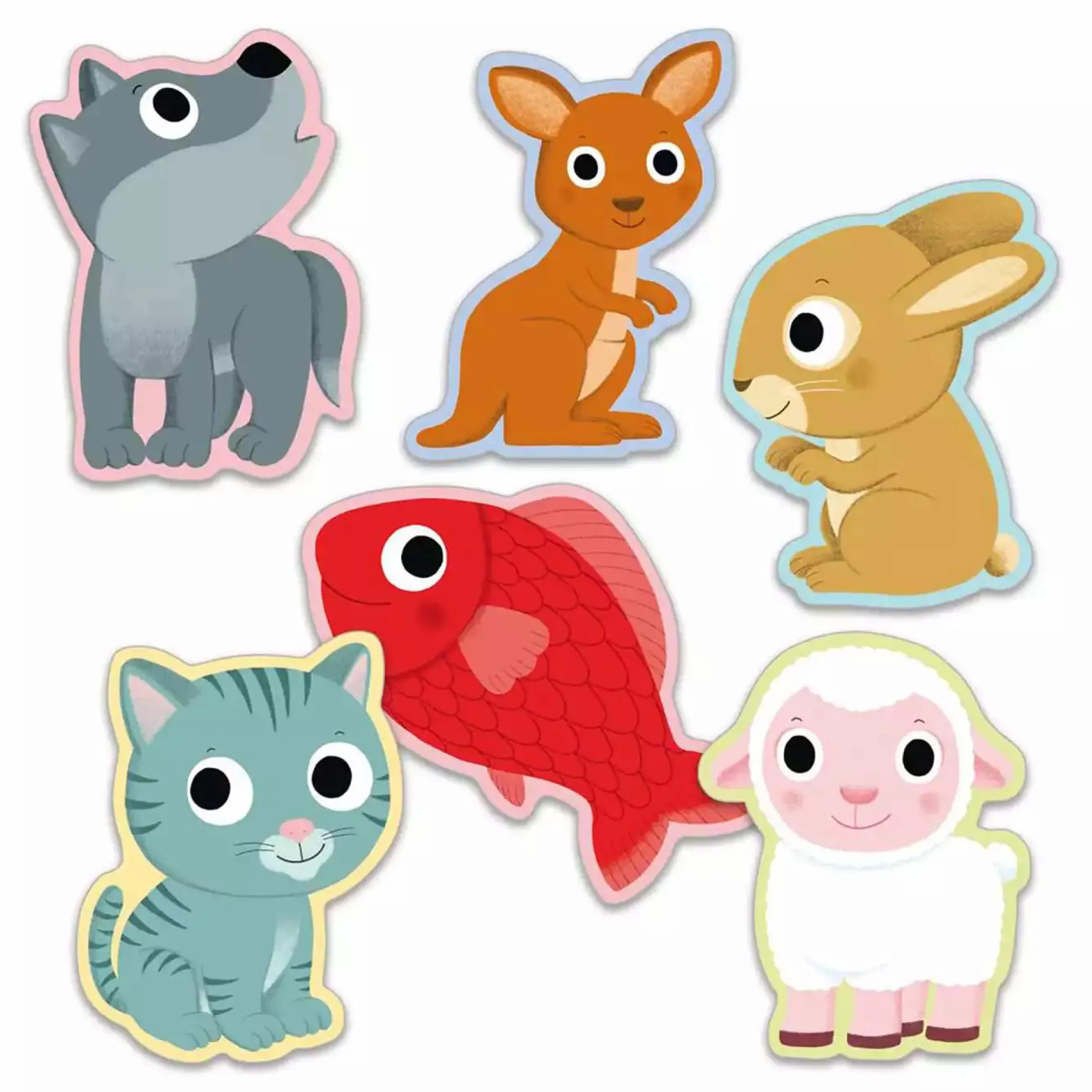 Kartenspiel Little Mime