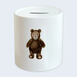 Keramik-Spardose Bär