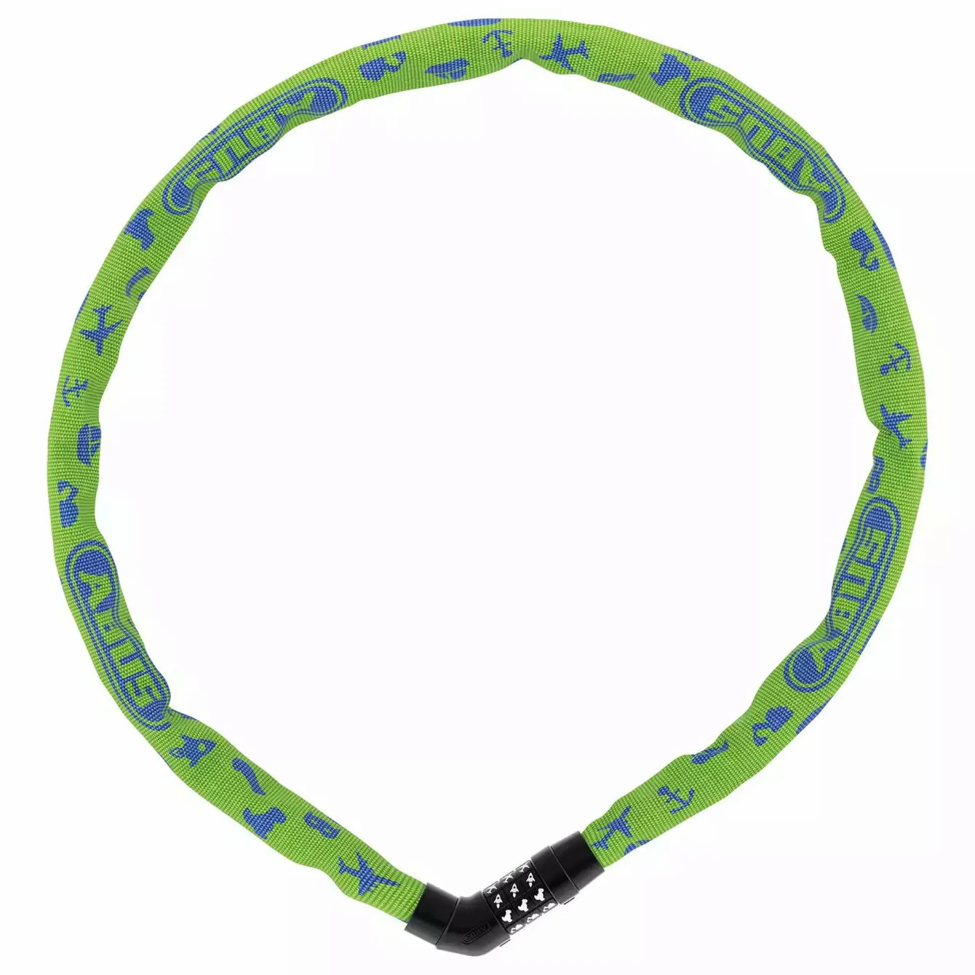 Kettenschloss Steel-O-Chain™ 4804C Symbols