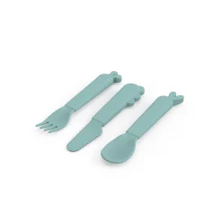 Kiddish Besteck-Set Deer Friends