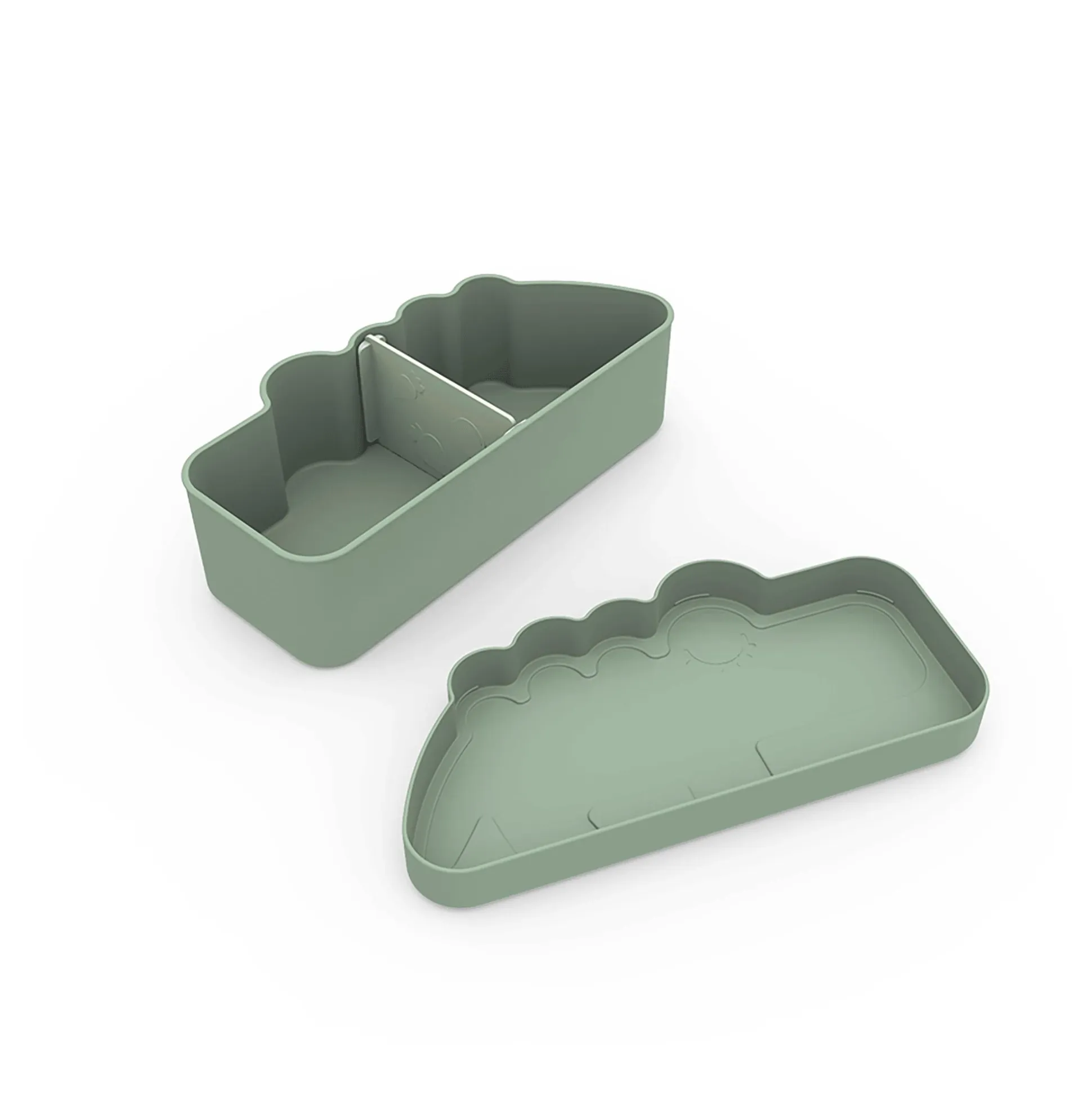 Kiddish Lunchbox Croco