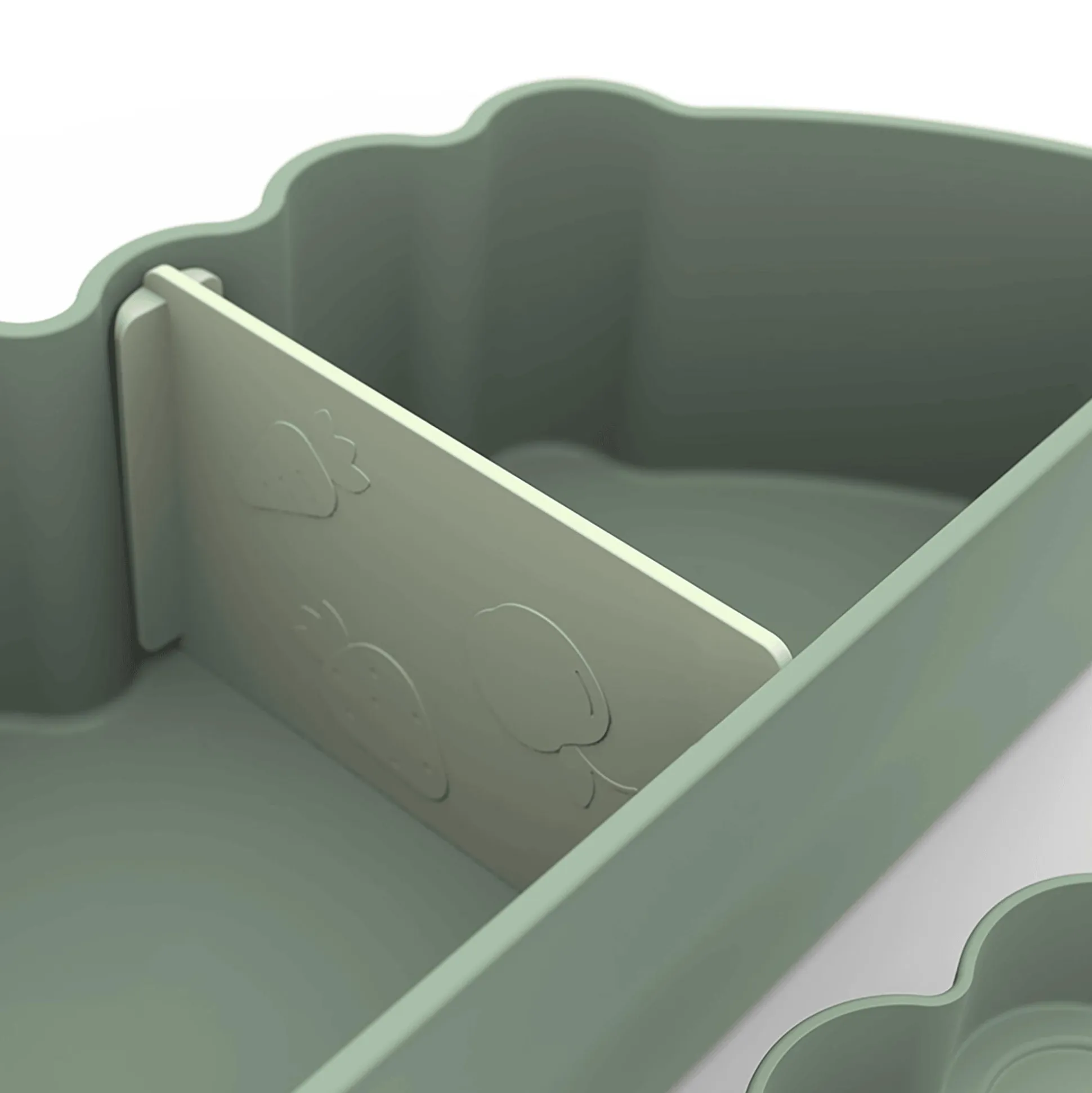 Kiddish Lunchbox Croco