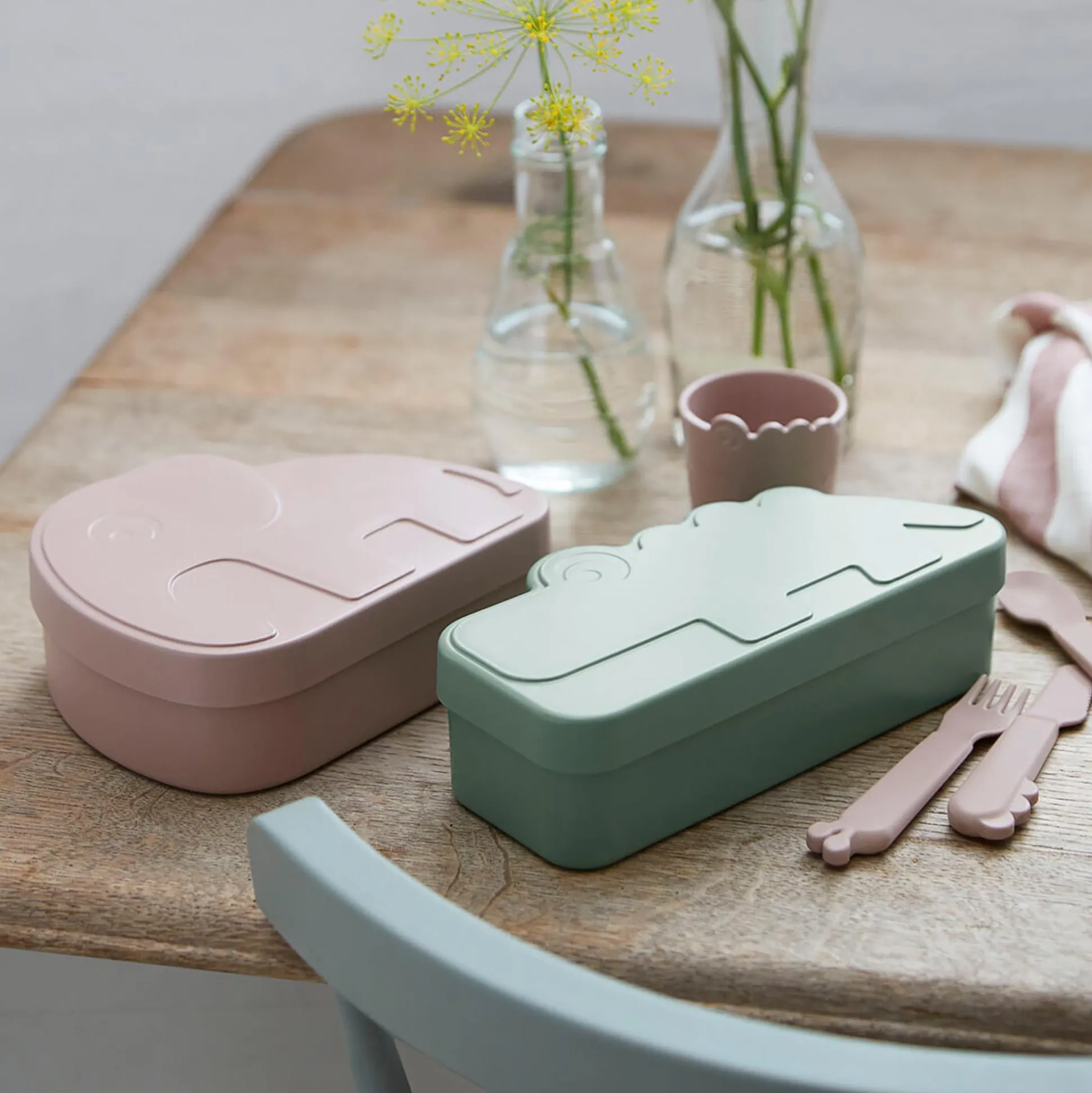 Kiddish Lunchbox Croco