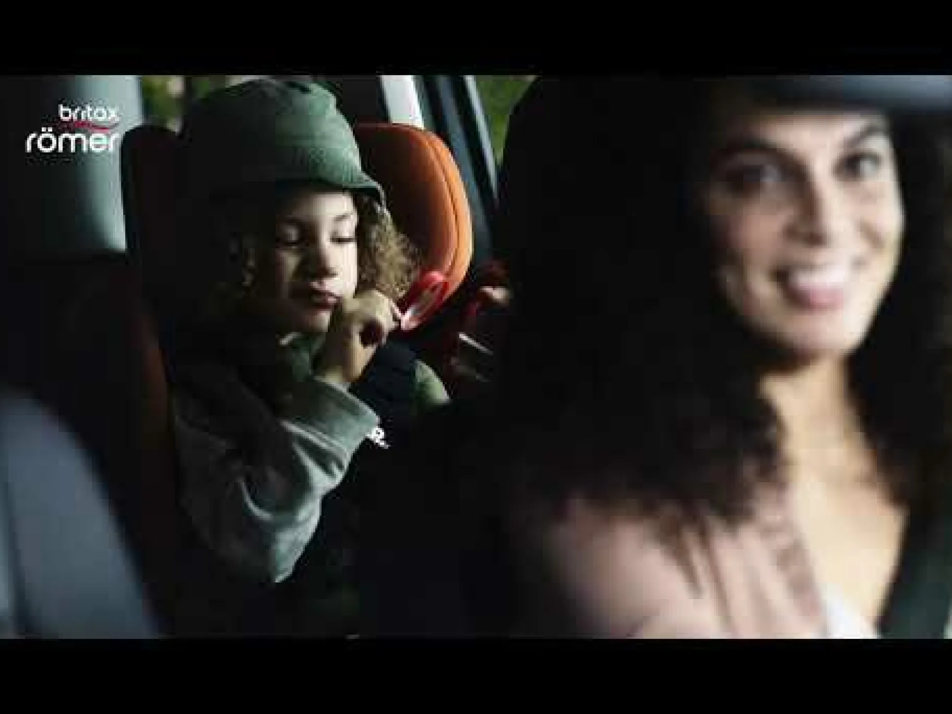 KIDFIX i-SIZE Storm Grey