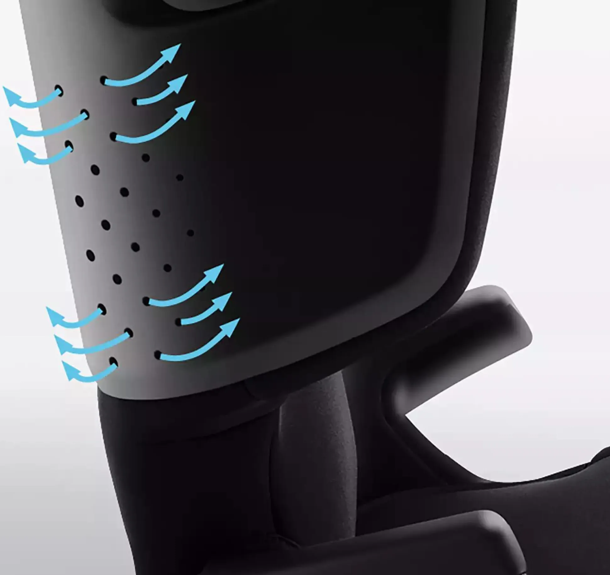 KIDFIX i-SIZE Storm Grey