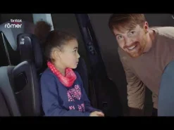 KIDFIX PRO Lux Linen Grey Diamond