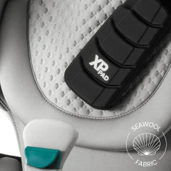 KIDFIX PRO Lux Linen Grey Diamond