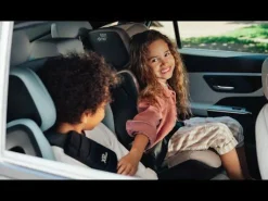 KIDFIX PRO Lux Linen Grey Diamond