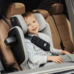 KIDFIX PRO Lux Linen Grey Diamond