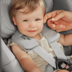 KIDFIX PRO Lux Linen Grey Diamond