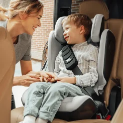 KIDFIX PRO Lux Linen Grey Diamond