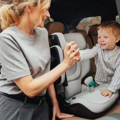 KIDFIX PRO Lux Linen Grey Diamond