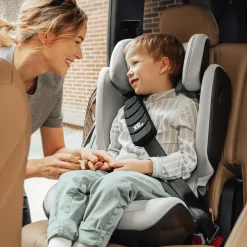 KIDFIX PRO Lux Soft Taupe Diamond