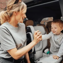 KIDFIX PRO Lux Soft Taupe Diamond