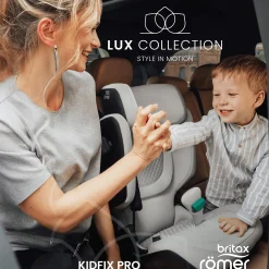 KIDFIX PRO Lux Urban Olive Diamond