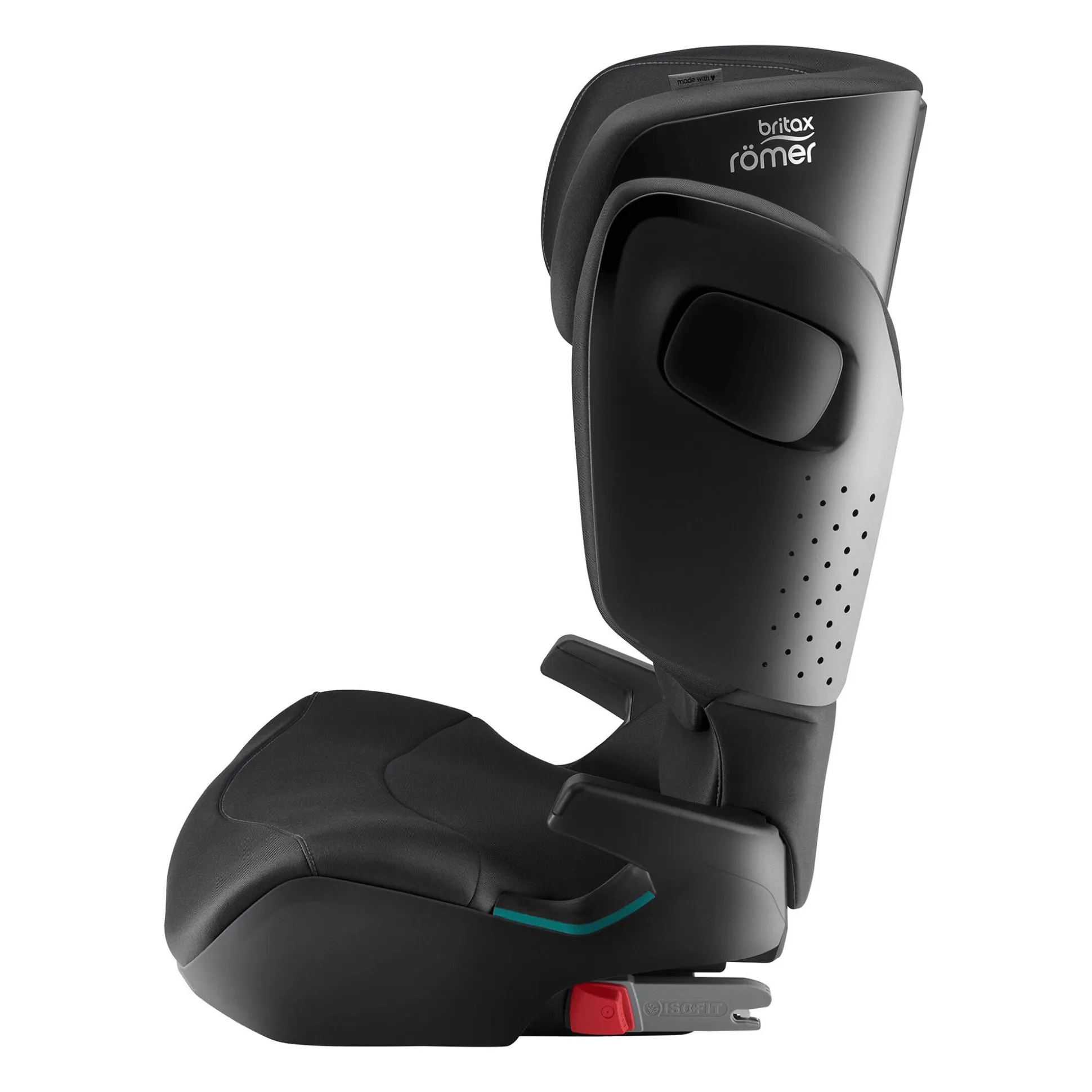 KIDFIX PRO M Classic Space Black