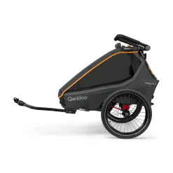 Kidgoo 2 Fidlock Edition Orange