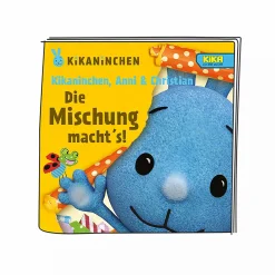 Kikaninchen - Die Mischung macht’s!