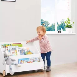 Kinder-Bücherregal Lasse