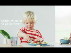 Kinder-Besteckset Mio Little Farm