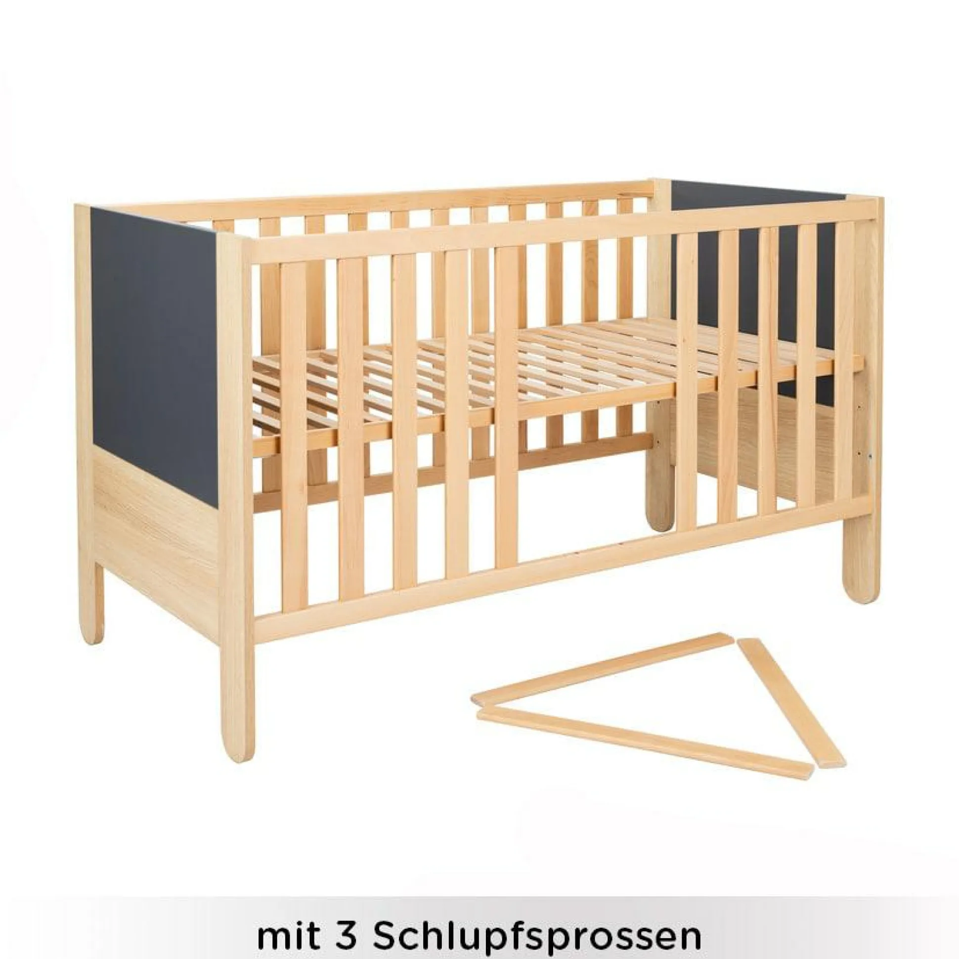 Kinderbett Cozy Room 70 x 140 cm