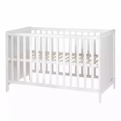 Kinderbett Hamburg Weiß