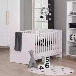 Kinderbett Julie 70x140 cm