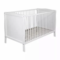 Kinderbett Mavi weiß