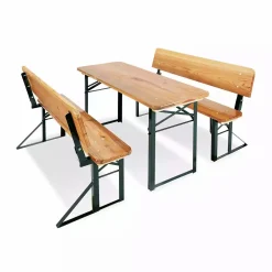 Kinderfestzeltgarnitur Sepp mit Lehne