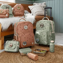 Kindergartenrucksack Mini - Happy Prints