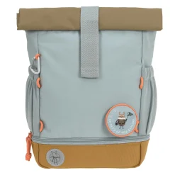 Kindergartenrucksack Rolltop - Nature