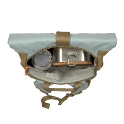 Kindergartenrucksack Rolltop - Nature