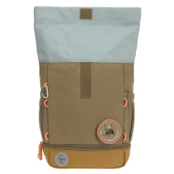 Kindergartenrucksack Rolltop - Nature